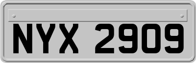 NYX2909
