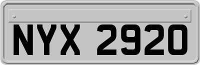 NYX2920