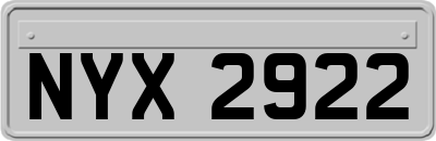 NYX2922