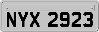 NYX2923