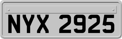NYX2925