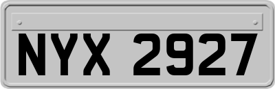 NYX2927