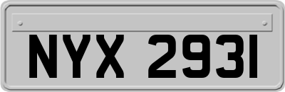 NYX2931