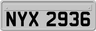 NYX2936