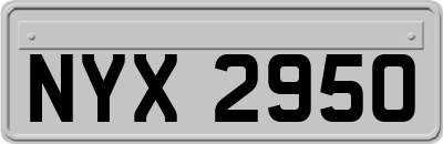 NYX2950