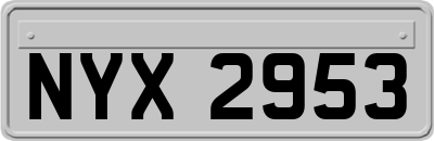 NYX2953