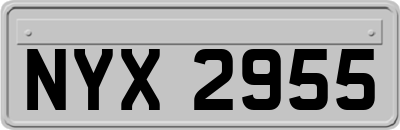 NYX2955