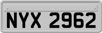 NYX2962