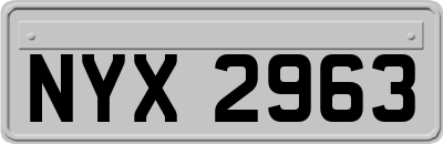 NYX2963