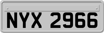 NYX2966