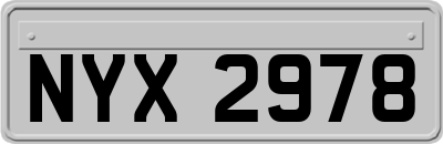 NYX2978