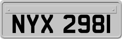 NYX2981