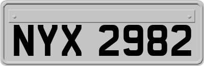 NYX2982