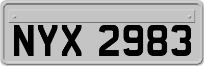 NYX2983