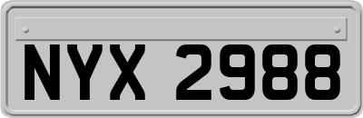 NYX2988