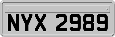 NYX2989