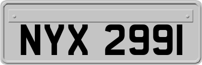 NYX2991