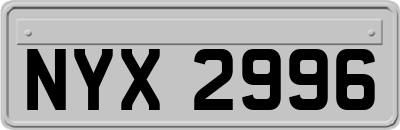 NYX2996