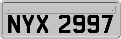NYX2997