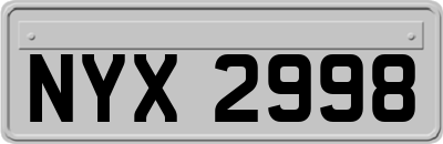 NYX2998