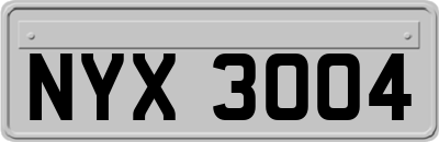 NYX3004