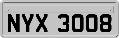 NYX3008