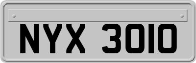 NYX3010