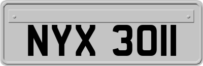 NYX3011