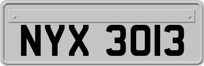 NYX3013