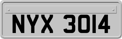 NYX3014