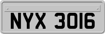 NYX3016