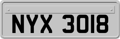 NYX3018