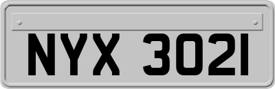 NYX3021