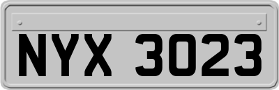 NYX3023