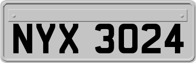 NYX3024