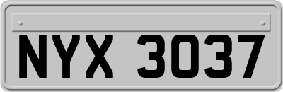 NYX3037