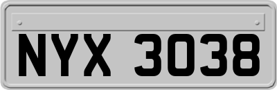 NYX3038