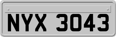 NYX3043
