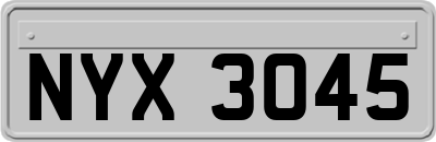 NYX3045