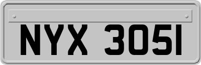 NYX3051