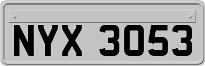 NYX3053