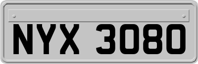 NYX3080