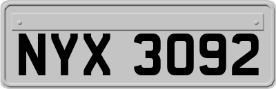 NYX3092