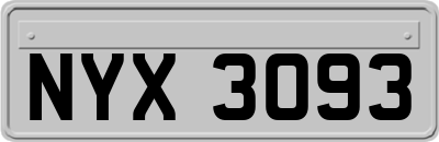 NYX3093