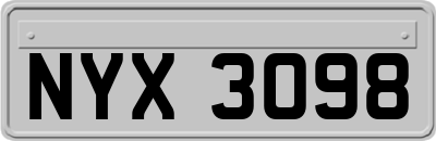 NYX3098