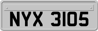 NYX3105