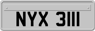 NYX3111