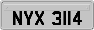 NYX3114