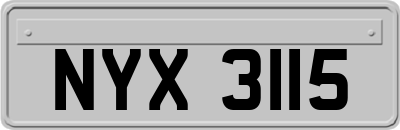 NYX3115