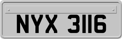 NYX3116